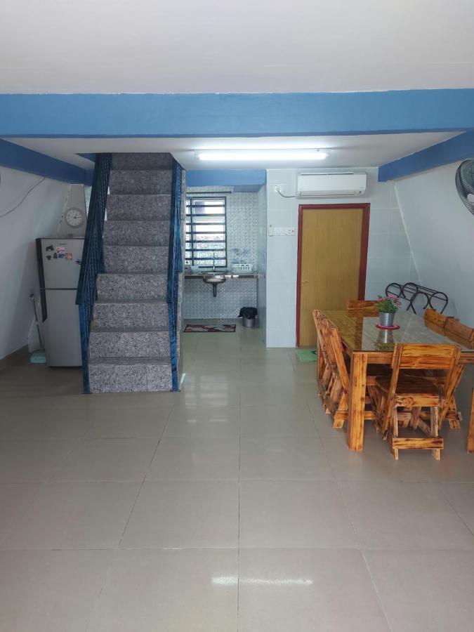 Panorama Homestay Jeram  ภายนอก รูปภาพ