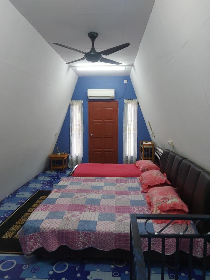 Panorama Homestay Jeram  ภายนอก รูปภาพ
