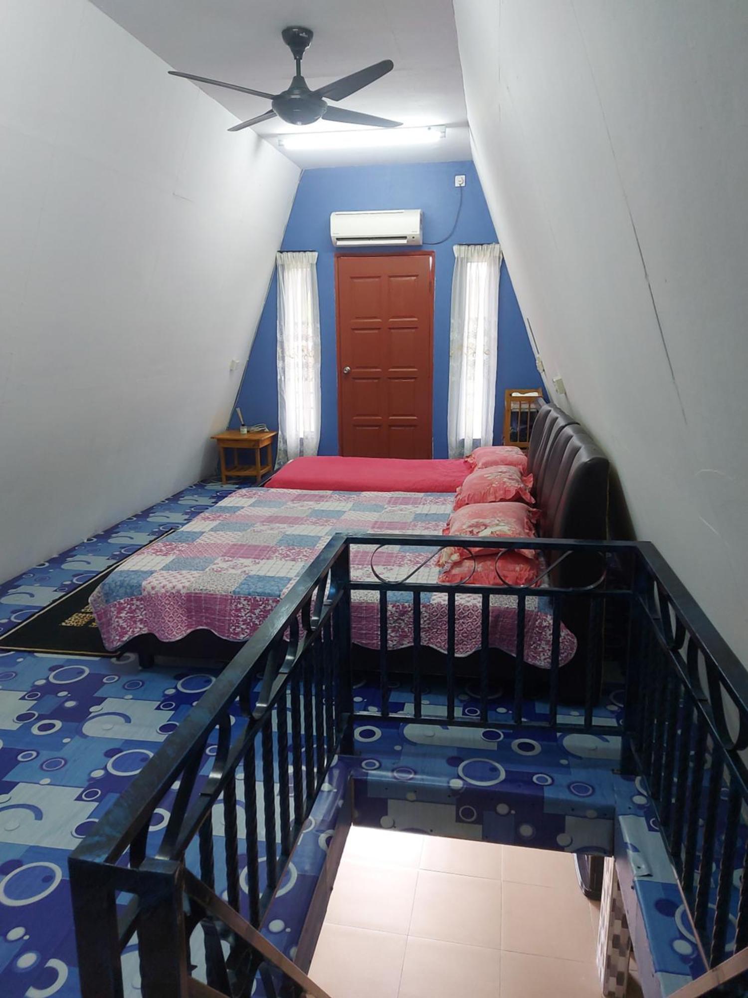 Panorama Homestay Jeram  ห้อง รูปภาพ