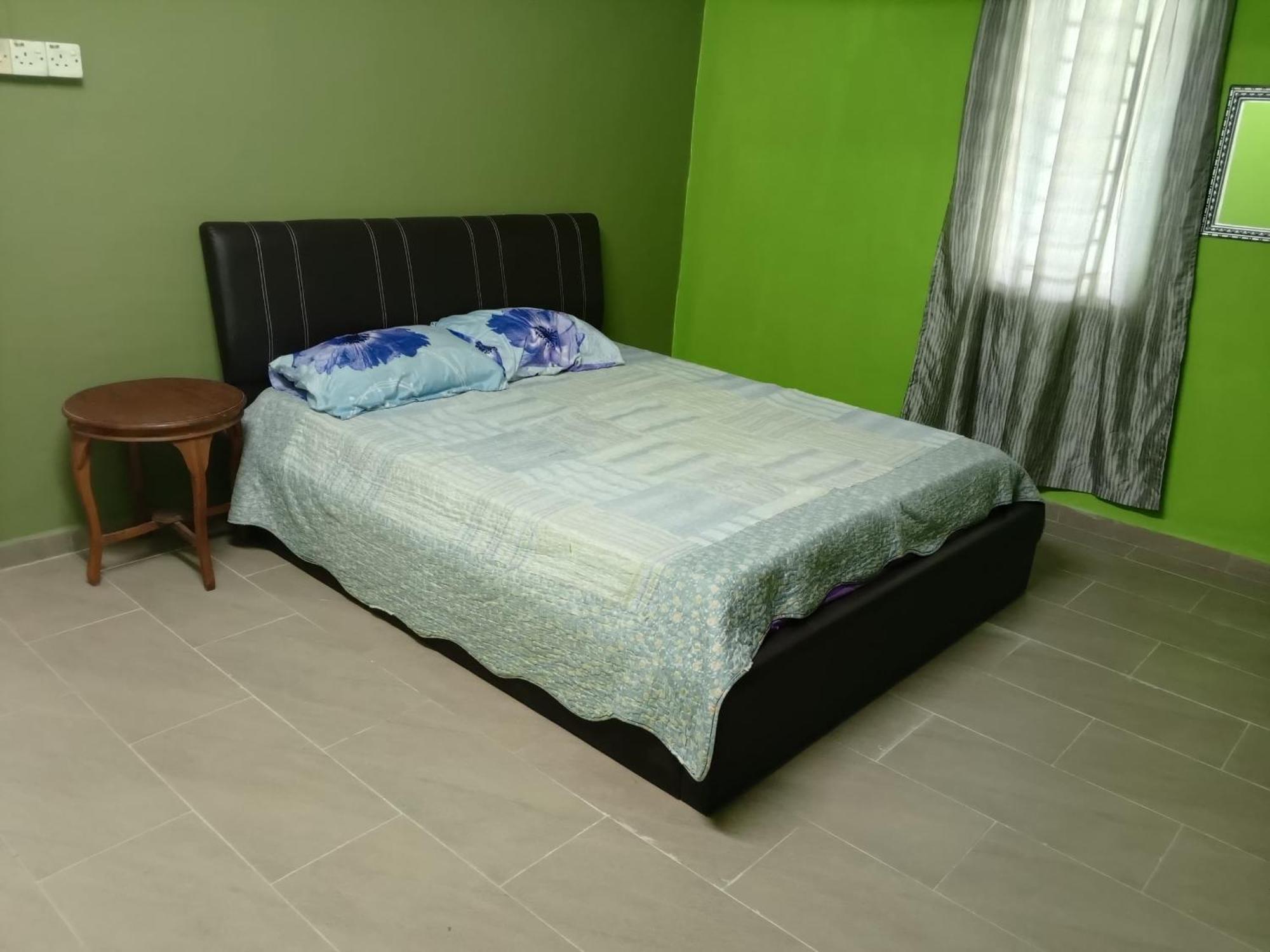 Panorama Homestay Jeram  ภายนอก รูปภาพ
