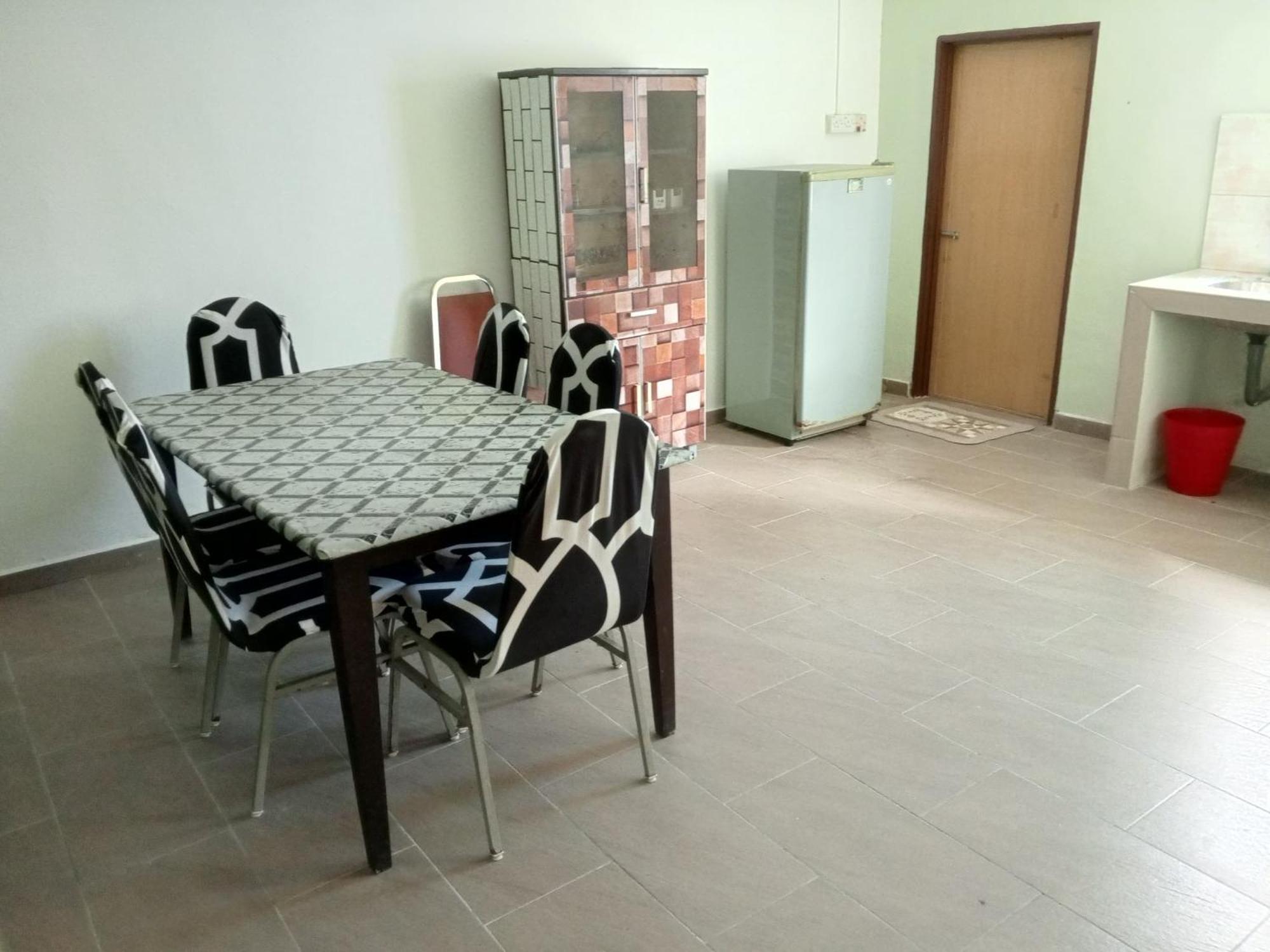 Panorama Homestay Jeram  ภายนอก รูปภาพ