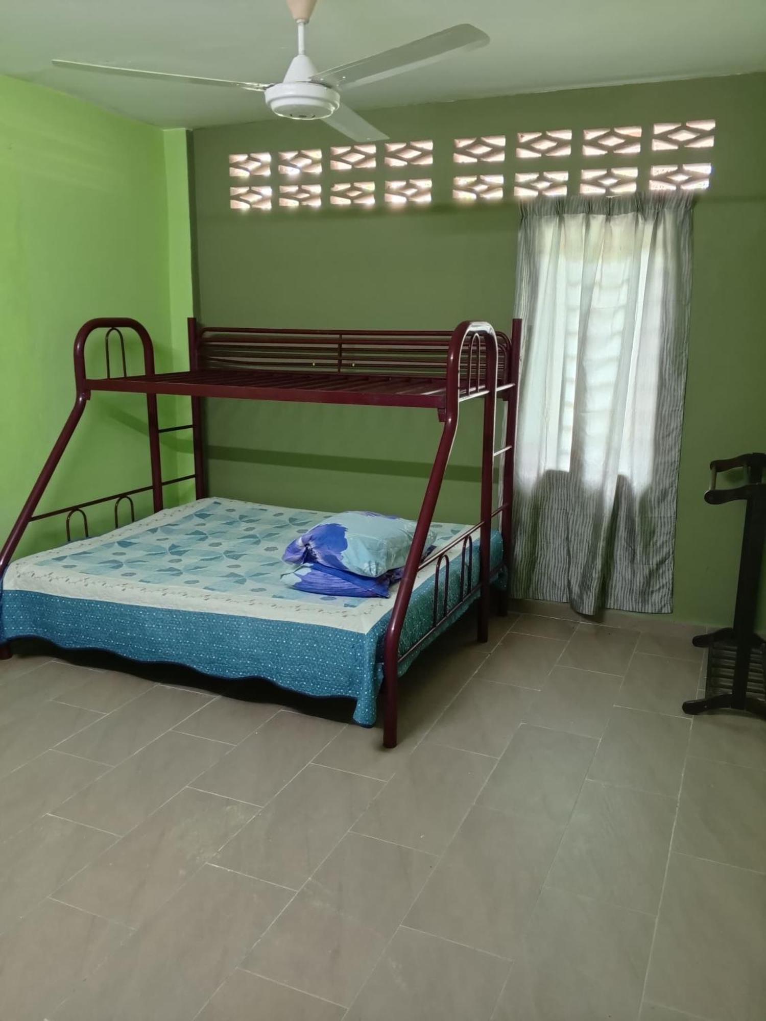 Panorama Homestay Jeram  ภายนอก รูปภาพ