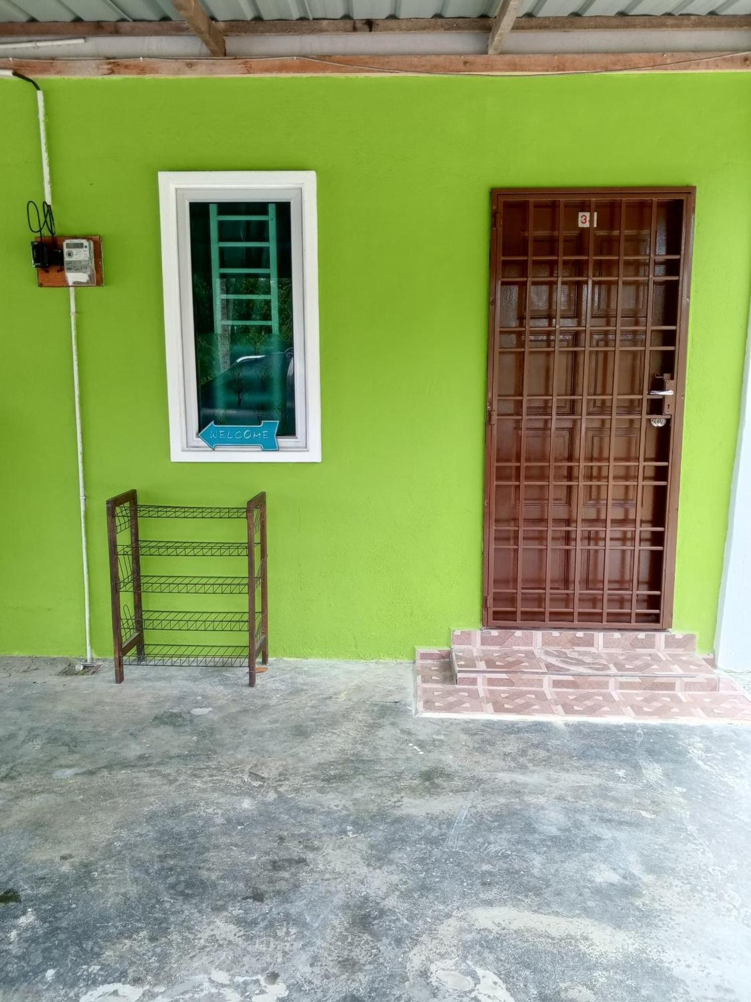Panorama Homestay Jeram  ภายนอก รูปภาพ