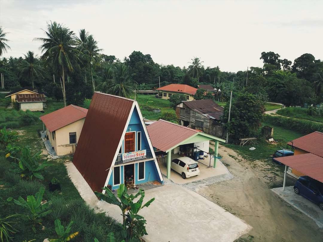 Panorama Homestay Jeram  ภายนอก รูปภาพ