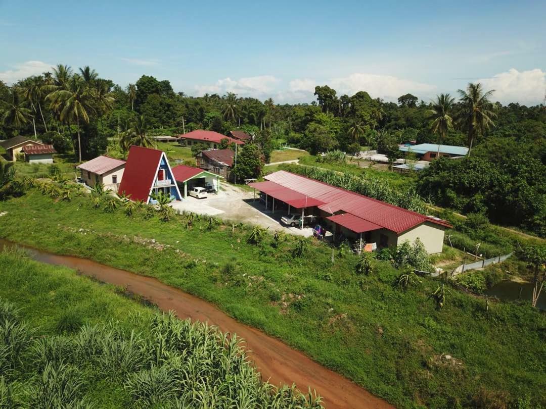 Panorama Homestay Jeram  ภายนอก รูปภาพ